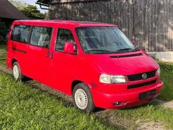 Tornadorot Gebraucht 2001 VW T4 Van | 8.900 € (Superpreis)