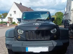 Grün Gebraucht 2009 Jeep Wrangler Rubicon SUV | 17.500 € (Guter Preis)