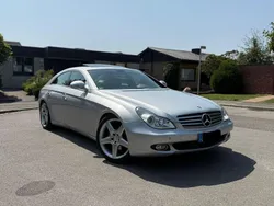 Silber Gebraucht 2007 Mercedes CLS500 Coupé | 8.900 € (Superpreis)