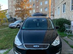 Schwarz Gebraucht 2014 Ford Galaxy Van / Kleinbus | 7.500 € (Etwas zu teuer)