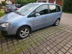 Blau Gebraucht 2007 Ford C-MAX Van / Kleinbus | 2.300 €