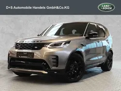Silber Gebraucht 2023 Land Rover Discovery 5 SE Dynamic SUV | 69.900 € (Etwas zu teuer)