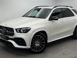 Mercedes GLE350