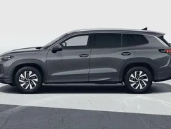 VW Tayron