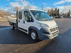 Weiß Gebraucht 2015 Fiat Ducato Van | 13.900 € (Etwas zu teuer)