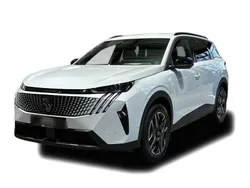 Weiss Neu 2024 Peugeot 5008 Allure Van / Kleinbus | 49.049 €