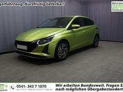 Lucid lime Gebraucht 2024 Hyundai i20 Kleinwagen | 19.480 € (Fairer Preis)