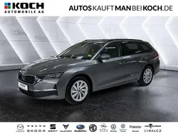 Grau Neu 2025 Skoda Octavia Kombi | 31.990 € (Guter Preis)