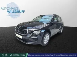 Blackmagic perleffekt Gebraucht 2024 Skoda Kamiq Selection SUV | 24.890 € (Fairer Preis)