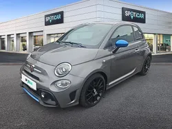 Grau Gebraucht 2021 Abarth 595 Kleinwagen | 19.890 € (Fairer Preis)