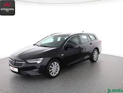 Schwarz Gebraucht 2021 Opel Insignia Kombi | 19.480 € (Guter Preis)