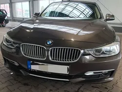 Beige Gebraucht 2012 BMW 316 Limousine | 13.000 € (Teuer)