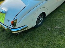 Weiß Gebraucht 1966 Jaguar MK II Limousine | 15.000 €