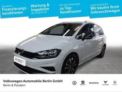 Pure white Gebraucht 2020 VW Golf Sportsvan IQ Drive Van / Kleinbus | 18.430 € (Fairer Preis)