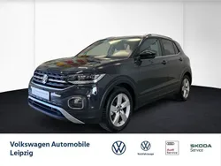 Grau Gebraucht 2021 VW T-Cross Style SUV | 19.220 € (Superpreis)