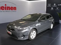 Grau Gebraucht 2022 Kia Ceed Sportswagon Spirit Kombi | 19.999 € (Guter Preis)