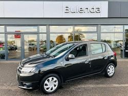 Schwarz Gebraucht 2013 Dacia Sandero Lauréate Kleinwagen | 7.970 € (Fairer Preis)