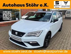 "dynamic"grau Gebraucht 2020 Seat Leon FR Kombi | 12.750 € (Fairer Preis)