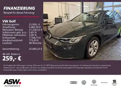 Uranograu Gebraucht 2022 VW Golf VIII Life Limousine | 21.930 € (Fairer Preis)