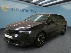 Schwarz Gebraucht 2024 Opel Astra Kombi | 26.549 € (Fairer Preis)