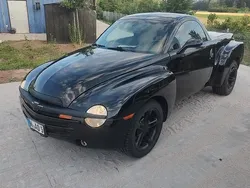 Schwarz Gebraucht 2004 Chevrolet SSR Cabrio | 16.490 €