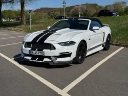 Weiß Gebraucht 2019 Ford Mustang Cabrio | 28.000 € (Fairer Preis)