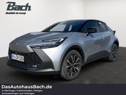 Cosmicsilber schwarz Neu 2025 Toyota C-HR SUV | 43.370 €