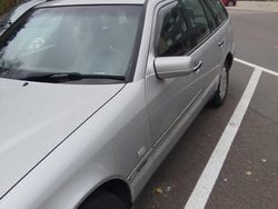Silber Gebraucht 1997 Mercedes C180 Kombi | 2.200 € (Fairer Preis)