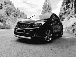 Schwarz Gebraucht 2014 Opel Mokka Innovation SUV | 6.900 € (Guter Preis)
