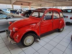 Rot Gebraucht 1989 Citroën 2CV Limousine | 11.900 €