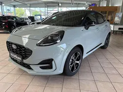 Cactus gray / agate black Neu 2025 Ford Puma ST-Line SUV | 25.990 € (Fairer Preis)