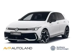 Pure white Gebraucht 2024 VW Golf VIII R-line Limousine | 32.490 € (Fairer Preis)