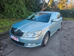 Grün Gebraucht 2010 Skoda Octavia Limousine | 3.400 € (Guter Preis)