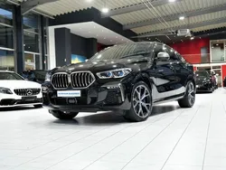 BMW X6 M50