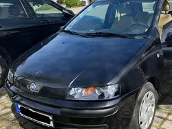 Beige Gebraucht 2003 Fiat Punto Kleinwagen | 1.900 € (Teuer)