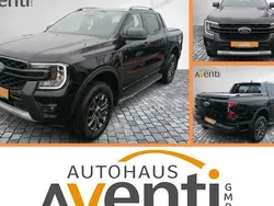 Schwarz Neu 2025 Ford Ranger Wildtrack Abholung | 61.299 € (Superpreis)