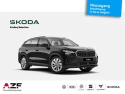Schwarz Neu 2025 Skoda Kodiaq Selection SUV | 41.990 € (Guter Preis)
