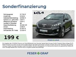 Aurora black pearl Gebraucht 2020 Kia Sorento GT-Line SUV | 27.750 € (Fairer Preis)