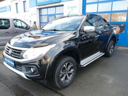 Schwarz Gebraucht 2018 Fiat Fullback Abholung | 22.890 € (Teuer)