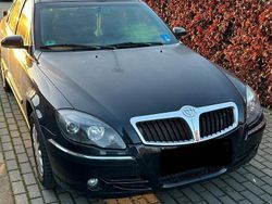 Schwarz Gebraucht 2009 Brilliance BS4 Limousine | 1.600 €