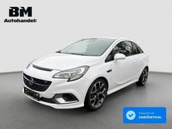 Weiß Gebraucht 2016 Opel Corsa OPC Kleinwagen | 11.990 € (Fairer Preis)