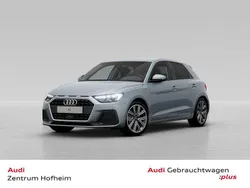 Grau Gebraucht 2024 Audi A1 Sportback S-Line Kleinwagen | 26.990 € (Fairer Preis)