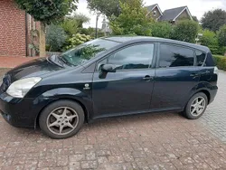 Schwarz Gebraucht 2007 Toyota Corolla Verso Van / Kleinbus | 3.999 € (Etwas zu teuer)