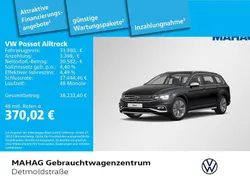Grau Gebraucht 2022 VW Passat Alltrack Kombi | 33.980 € (Fairer Preis)
