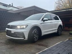 Weiß Gebraucht 2017 VW Tiguan R-line SUV | 22.000 € (Fairer Preis)