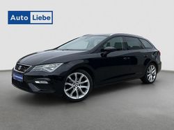 Schwarz Gebraucht 2019 Seat Leon FR Kombi | 17.990 € (Fairer Preis)