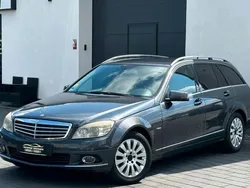 Grau Gebraucht 2010 Mercedes C220 Elegance Kombi | 5.300 € (Fairer Preis)