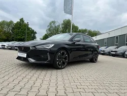 Mitternachtsschwarz Gebraucht 2024 Cupra Leon VZ Kombi | 35.990 € (Guter Preis)