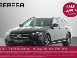 Schwarz Gebraucht 2023 Mercedes E400 AMG Kombi | 46.980 € (Superpreis)