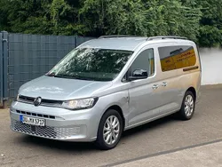 Silber Gebraucht 2022 VW Caddy Maxi Van / Kleinbus | 23.900 € (Superpreis)